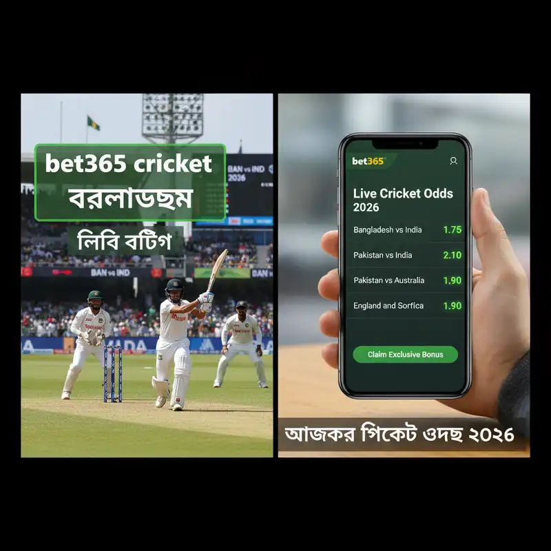লাইভ বেটিং